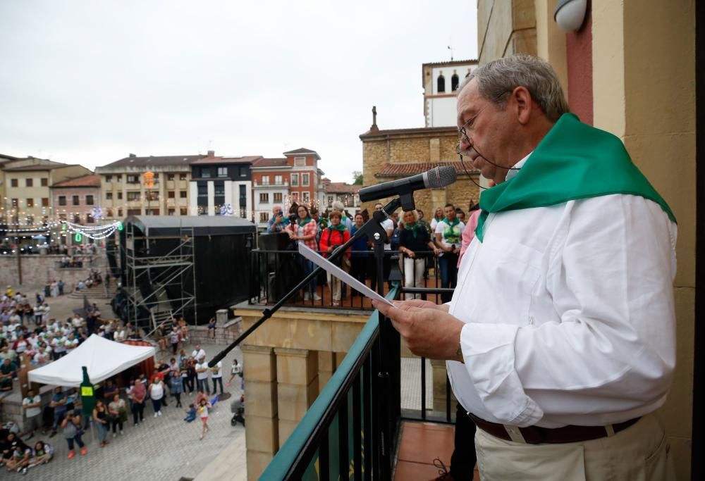 Festival de la Sidra de Nava 2018