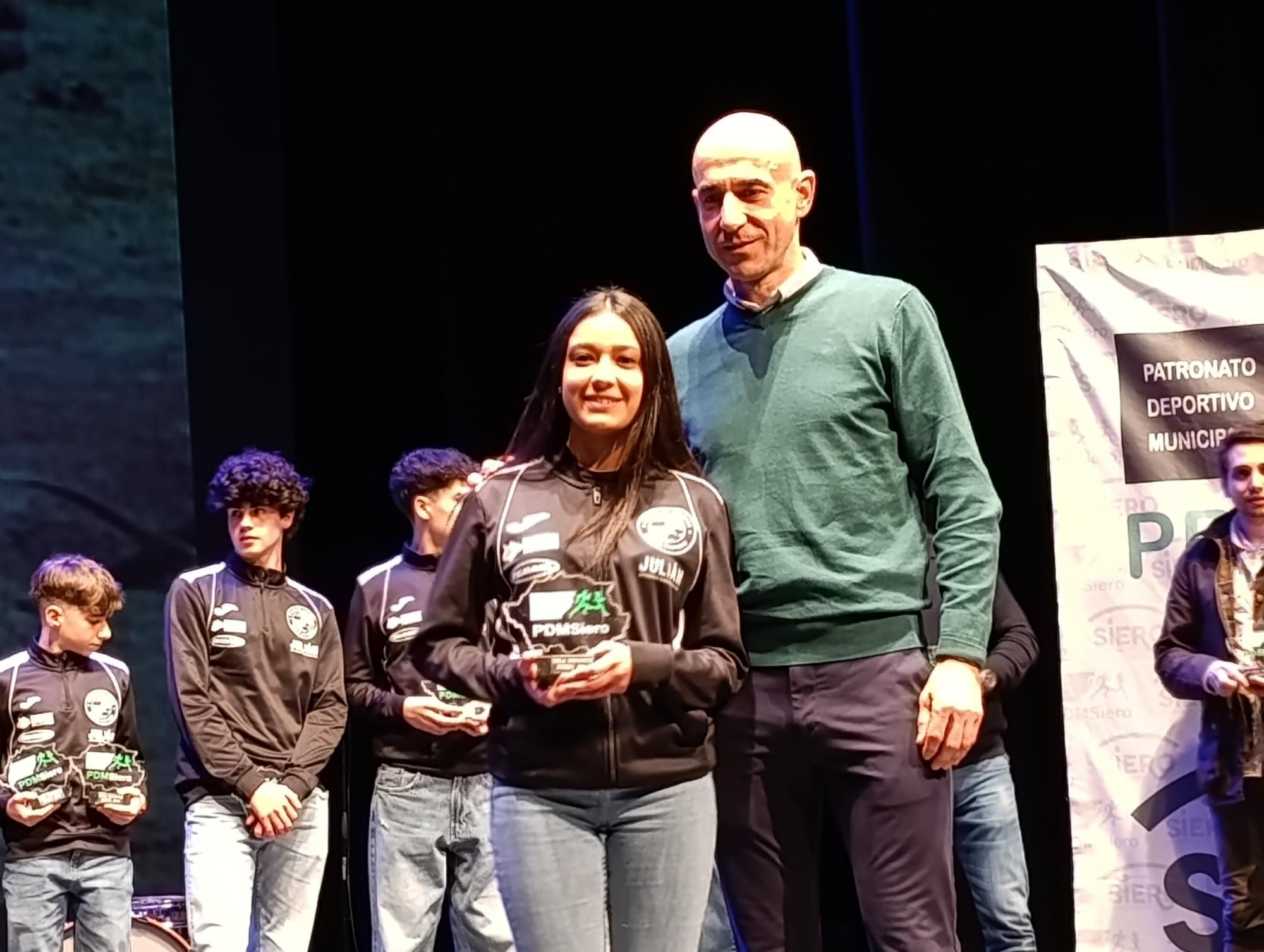 La Gala del Deporte de Siero, en imágenes