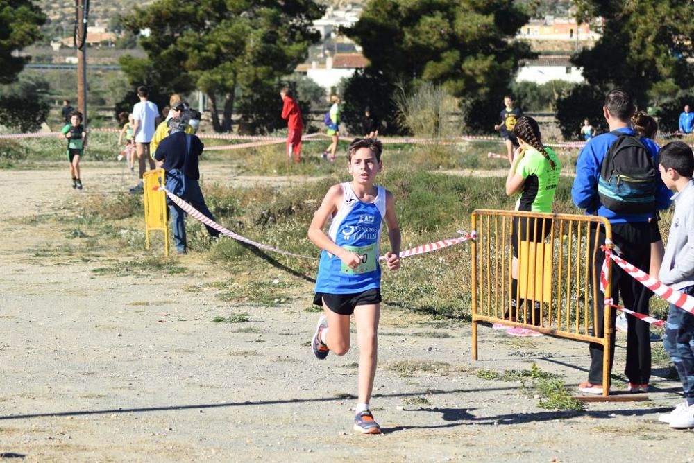 Cross Puerto Lumbreras (III)