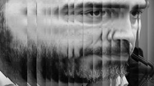 Muntatge amb una imatge d’Aldama, imitant el cartell de ‘L’enginyós senyor Ripley’.