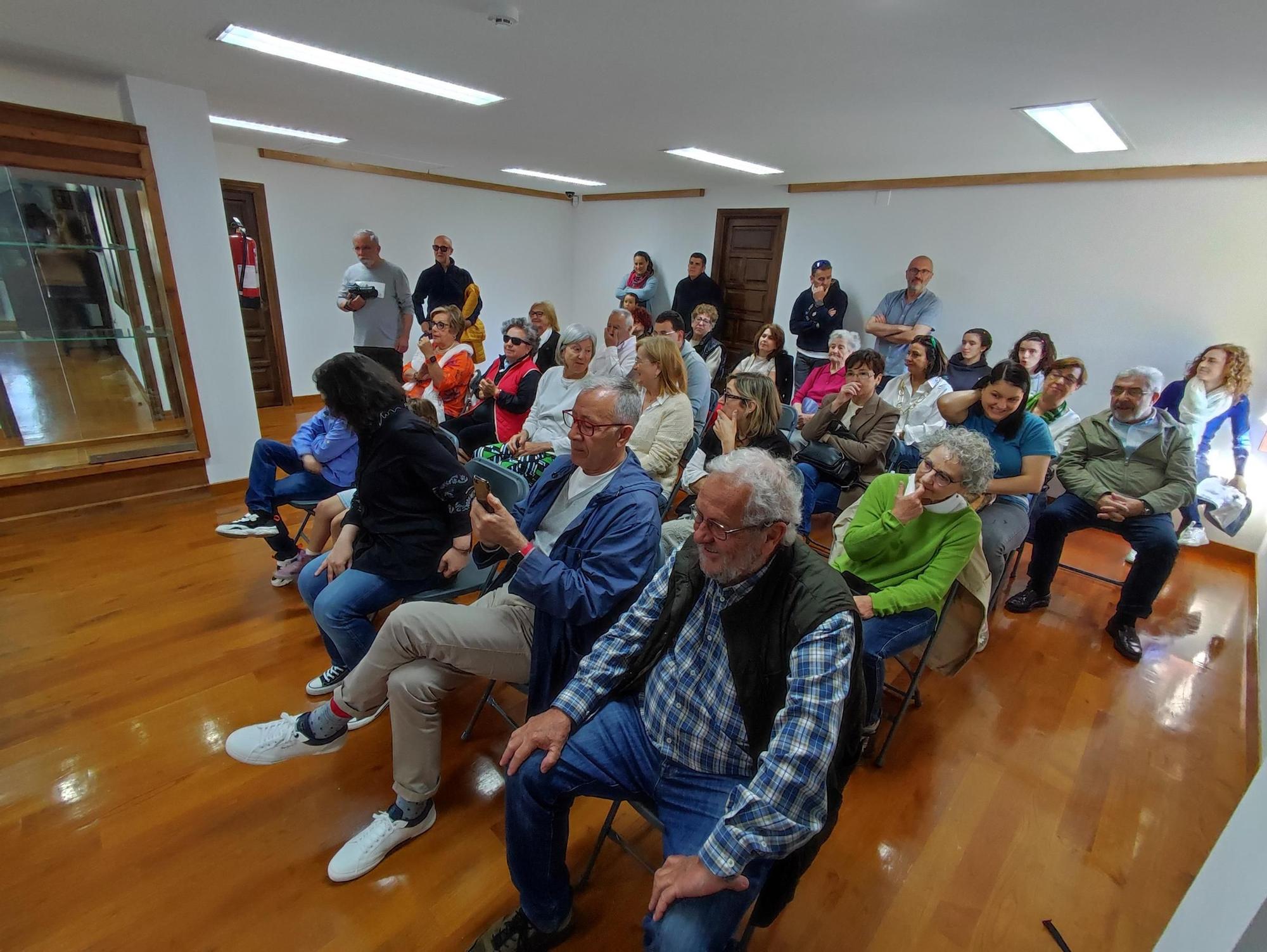 En imágenes: Así fueron los actos para celebrar el cumpleaños del Etnográfico de Grandas de Salime