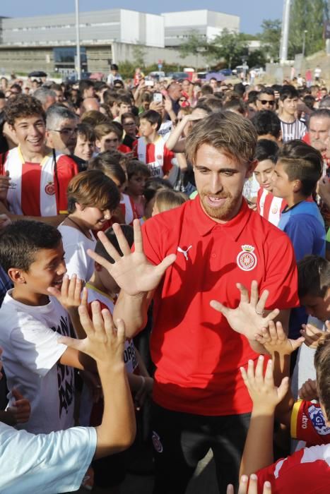 Nova samarreta del Girona FC