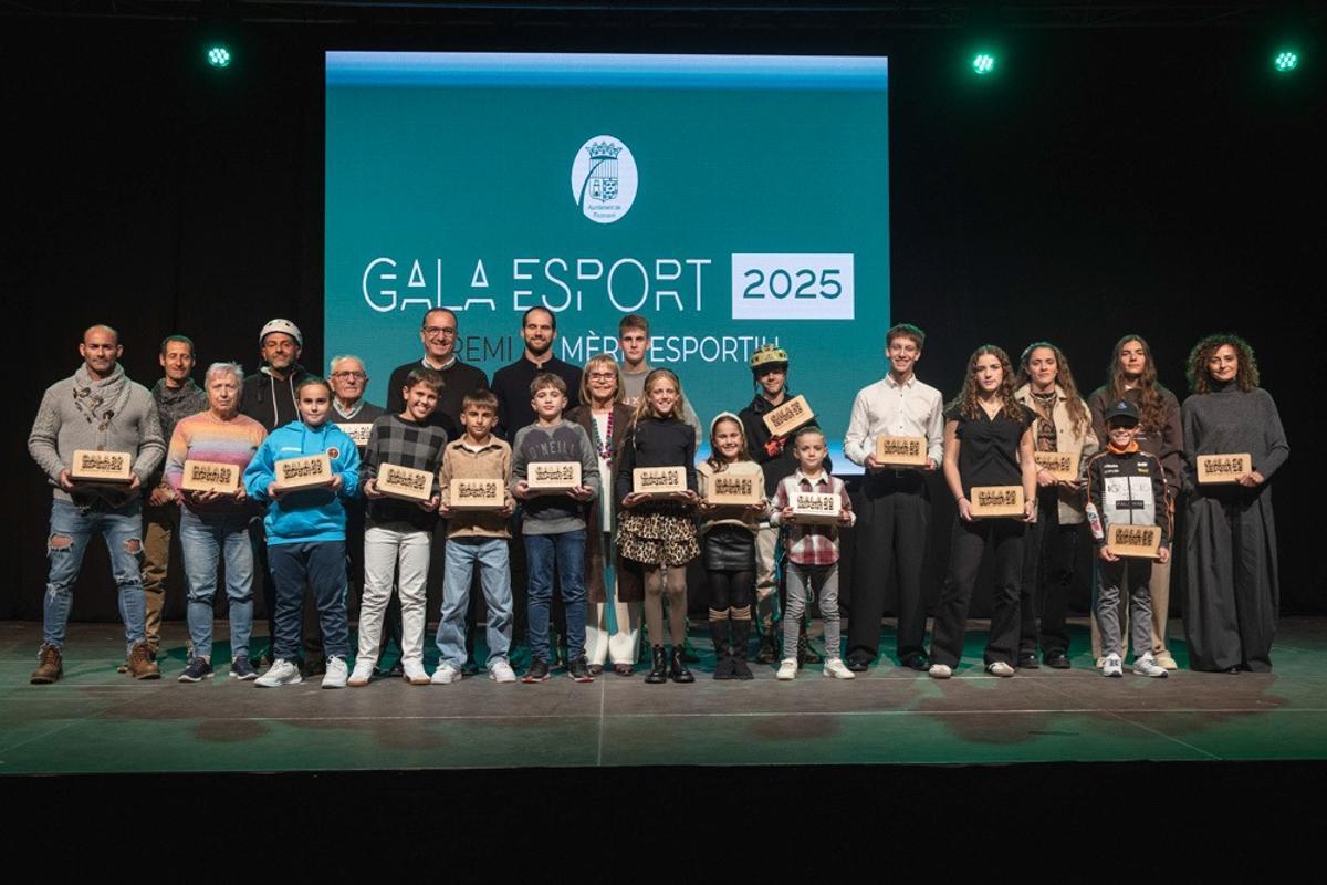Gala anual de l'esport a Picassent