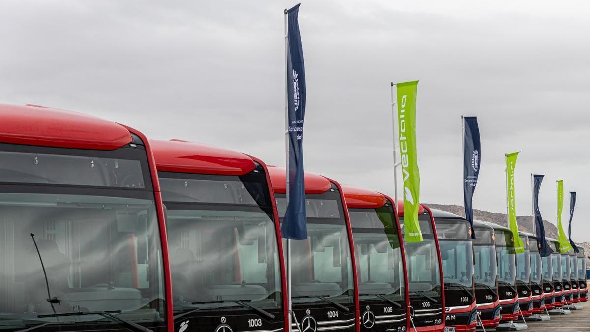 Vectalia lleva su trayectoria centenaria a Global Mobility Call de Madrid
