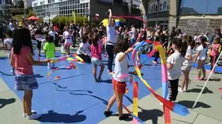 A Coruña celebra el Día del Deporte en la calle este domingo 30 de junio