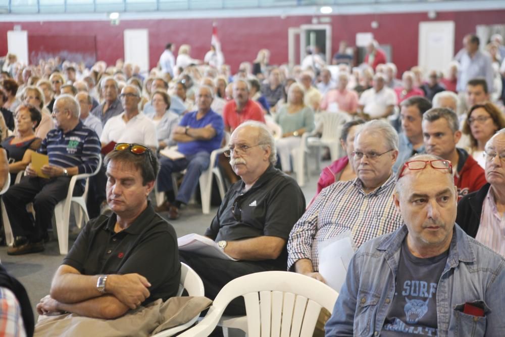 Asamblea del Grupo