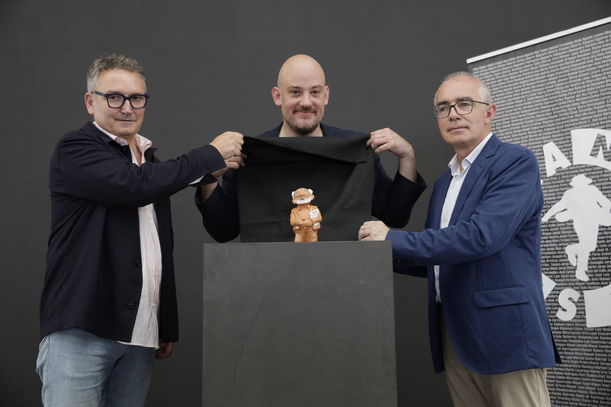 Presentación del "Rufo" y el programa de a Semana Negra