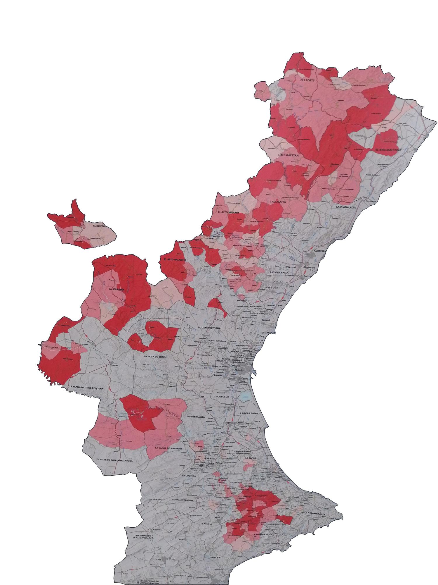 El mundo rural es futuro