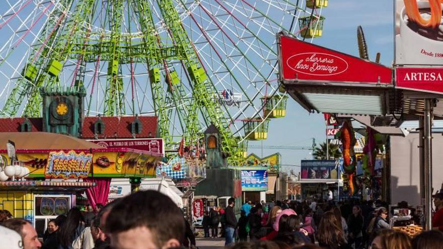 FERIA DE ATRACCIONES