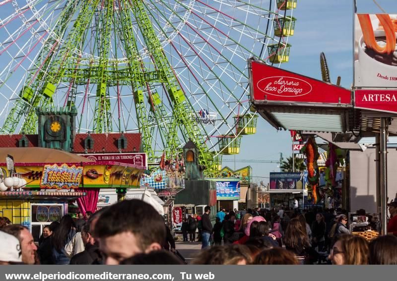 FERIA DE ATRACCIONES