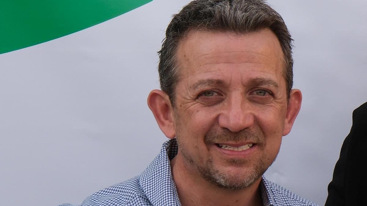 Antonio Granero en una imagen de archivo.