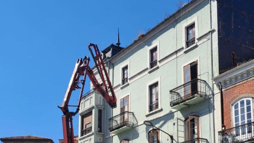 El Café Colón, sin terraza | LNE