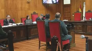 Los agentes ven «escenificación» de un robo en el crimen de Leticia Sanabria
