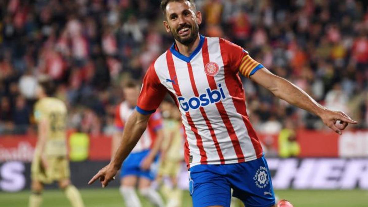 El Girona jugará la Champions