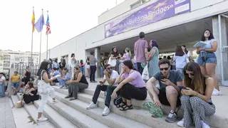 Educación y los sindicatos negociarán un acuerdo in extremis para evitar la huelga en las oposiciones de Secundaria en Alicante