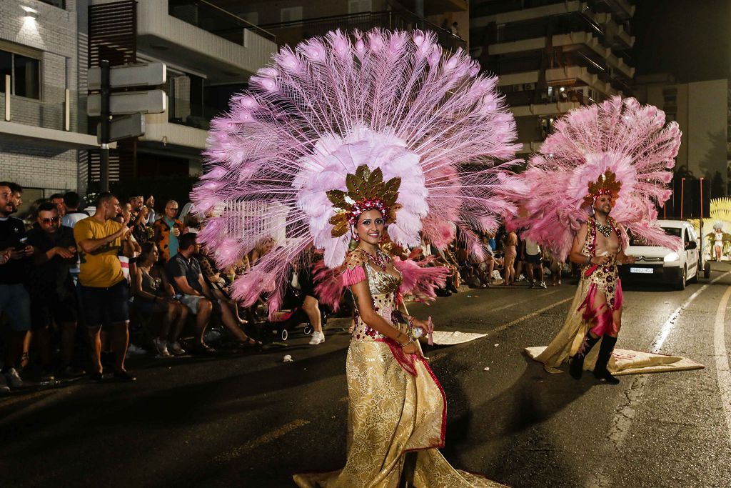 Desfile del Carnaval de Águilas 2022