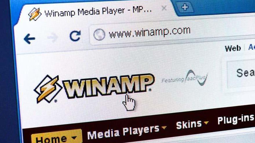 El reproductor multimedia Winamp anuncia su regreso para 2019