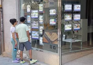 El endurecimiento de las hipotecas obliga a dar ya 50.000 euros de entrada en Galicia