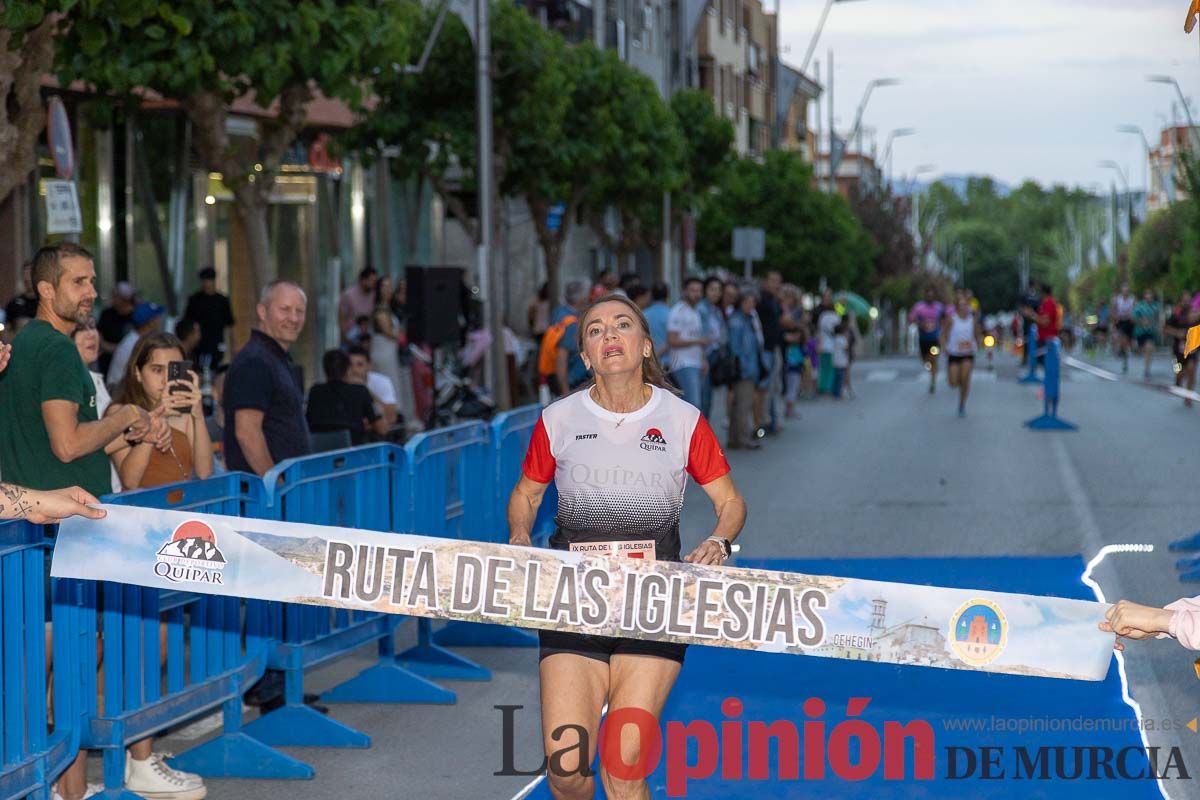 Ruta de las Iglesias en Cehegín