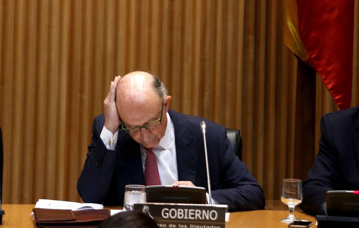 Les xifres del cas Montoro Les xifres del cas Montoro