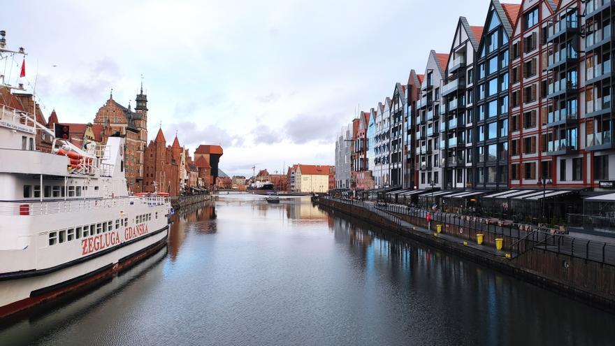 Gdansk, la ciudad de las mil y una puertas