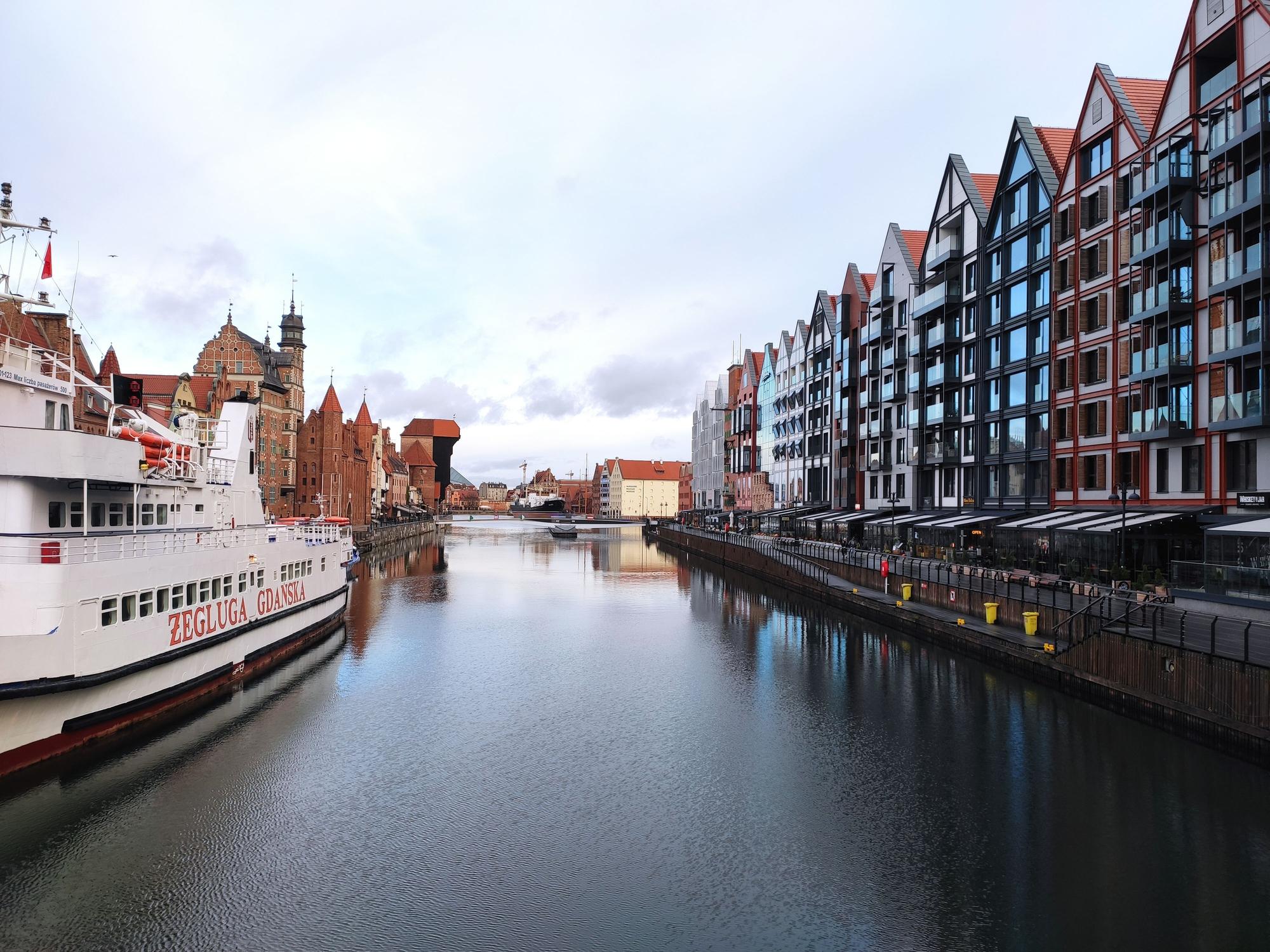 Gdansk, la ciudad de las mil y una puertas