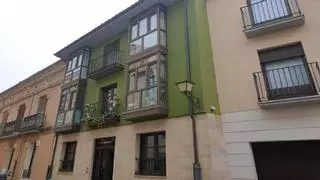 Chollazo inmobiliario en Zamora: venden por 76.000 euros un piso en pleno centro que incluye garaje y terraza
