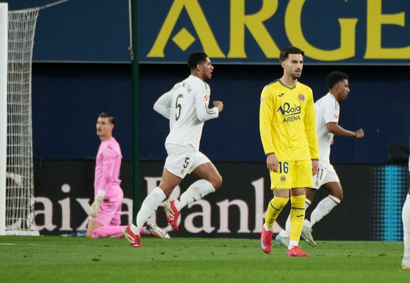Galería | Ambientazo en la previa del Villarreal-Real Madrid