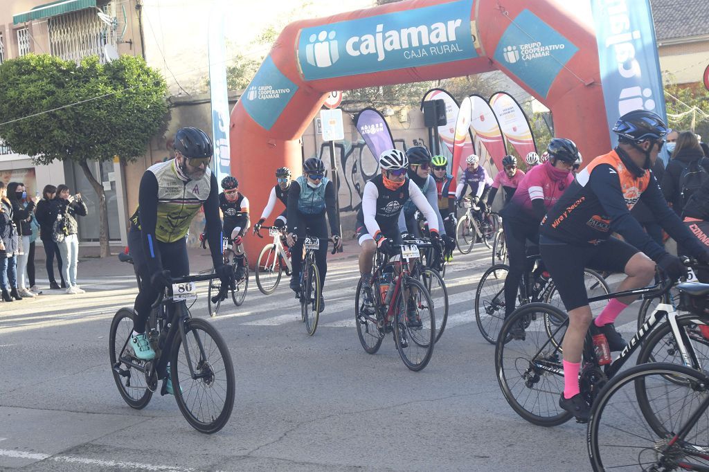 Marcha Cicloturista Sierra de la Pila 2022