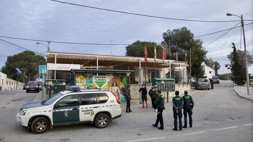 Tiros, narcotráfico y atrincheramiento: alarma y despliegue policial en Cañadas de San Pedro