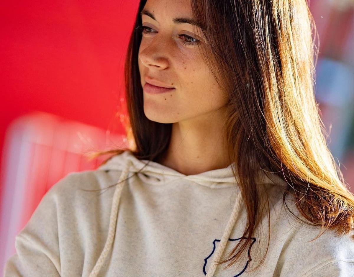 Aitana Bonmatí "Jugar en el Camp Nou es un sueño y espero que ayude al