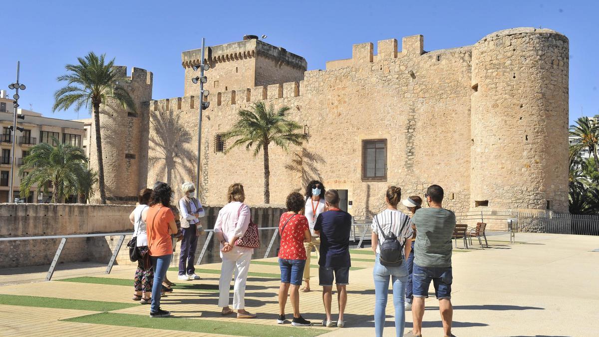 Visita guiada al patrimonio local con motivo del Día Internacional del Turismo