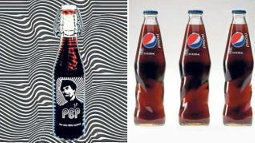 Pep und Pepsi