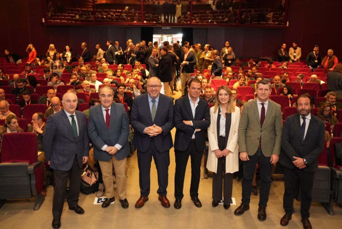 Inauguración de Agroinventio.