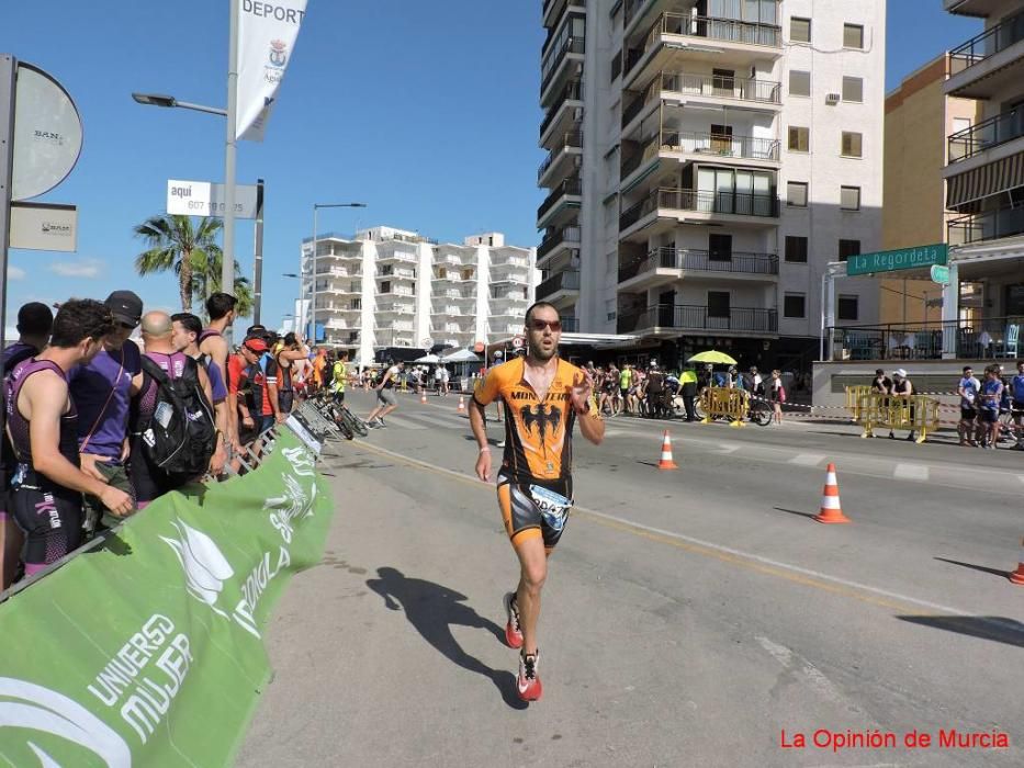 Triatlón de Águilas. Campeonato de relevos 1