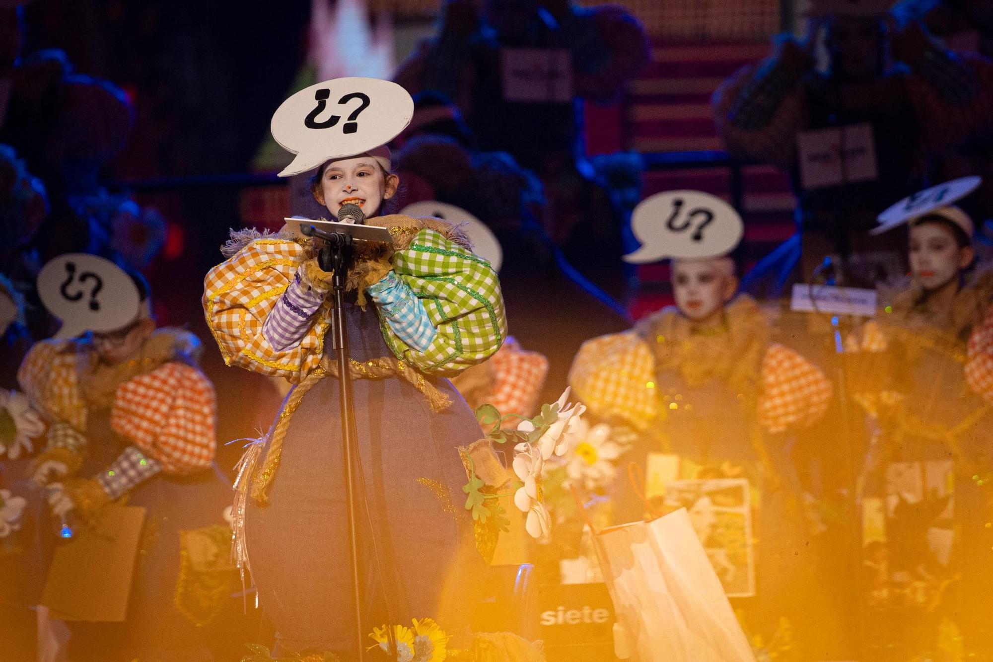 Castorcitos; murga telonera