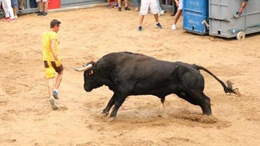 Los eventos taurinos del último fin de semana de septiembre en Castellón