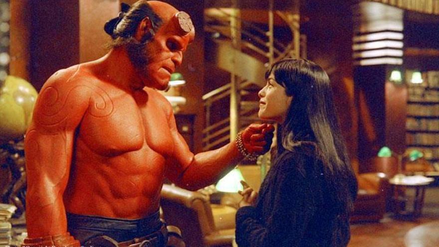 Hellboy