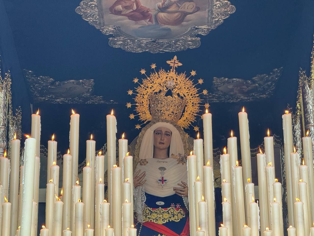 La Hermandad del Rescatado suspende su estación de penitencia