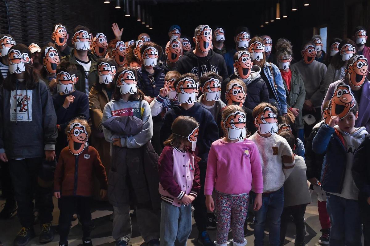 Dentro del programa se contemplan actividades y talleres dirigidos a todas las edades