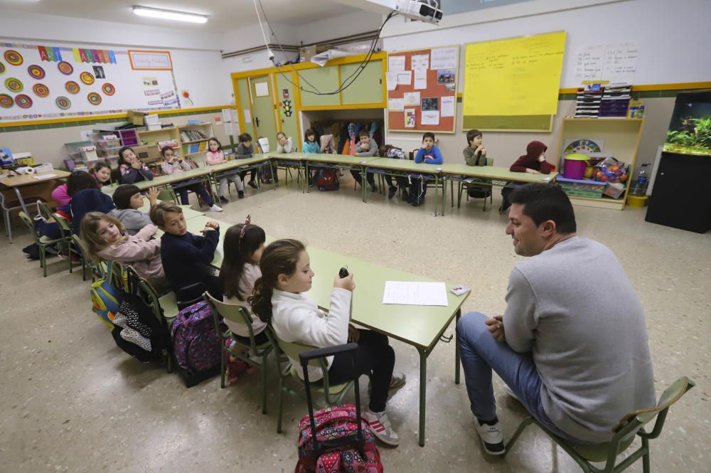 El CRA incorpora al seu projecte educatiu diverses metodologies reconegudes per la comunitat cientifica