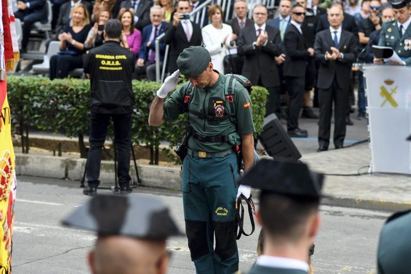 Patrona de la Guardia Civil en Huesca El Peri dico de Arag n