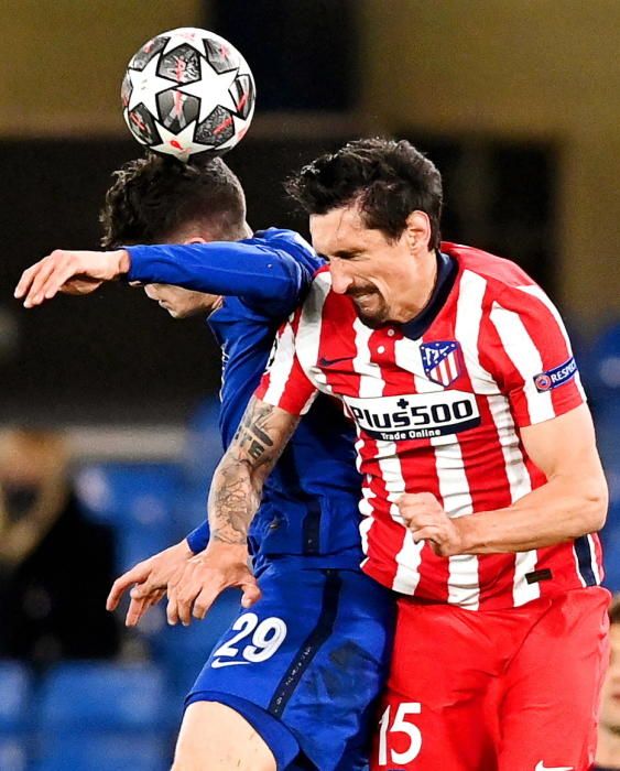 Champions League: Chelsea - Atlético de Madrid