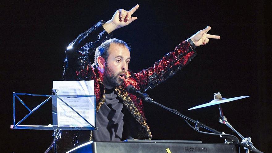 Televisión y Mas: Peyu, el artista multiartista