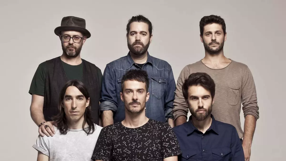 Vetusta Morla, uno de los grandes atractivos de la nueva edición del SanSan Festival.