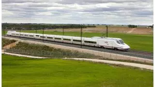 La movilidad sostenible y de futuro viaja en tren