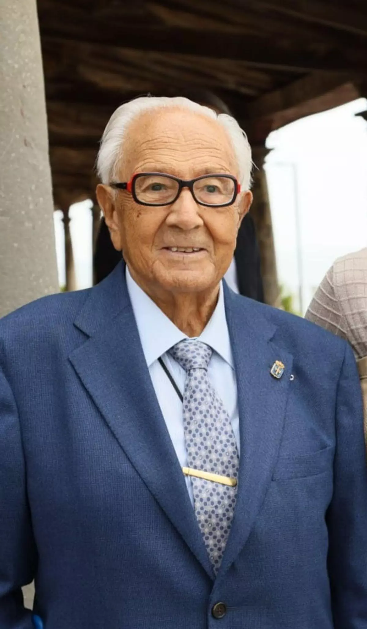 Luto en la medicina por Enrique Portilla, histórico jefe de Traumatología en Mieres que tenía "una gran vocación de servicio"