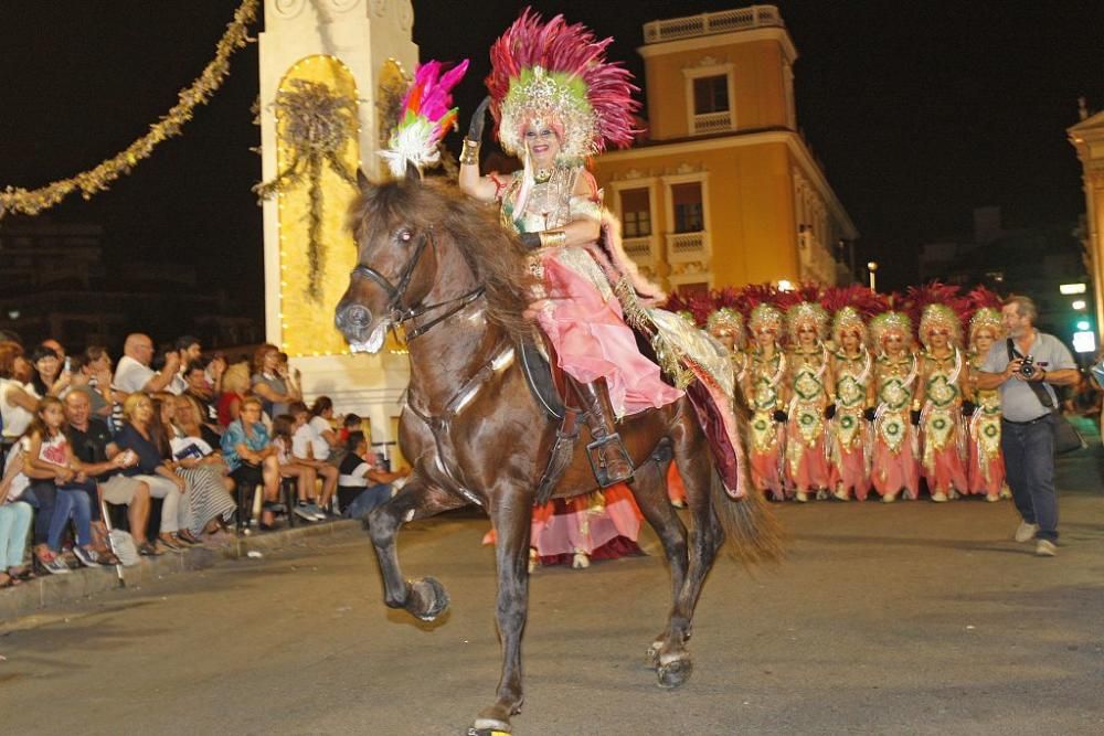 Feria de Murcia: Gran Desfile de Moros y Cristiano