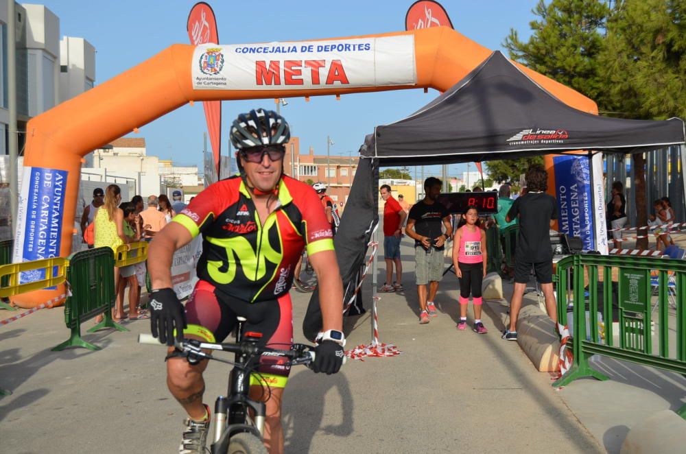 Cross Fuente del Sapo