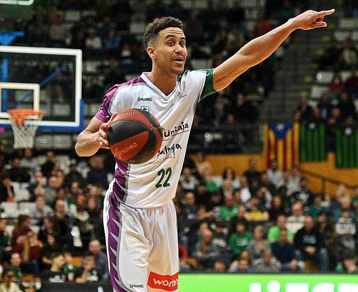 Brian Roberts. | UNICAJAB/FOTOPRESS